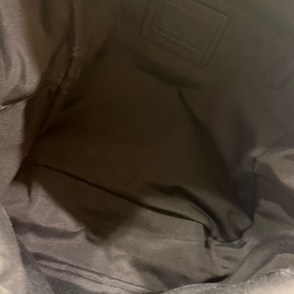 Coach Backpack - Picture 8 of 9